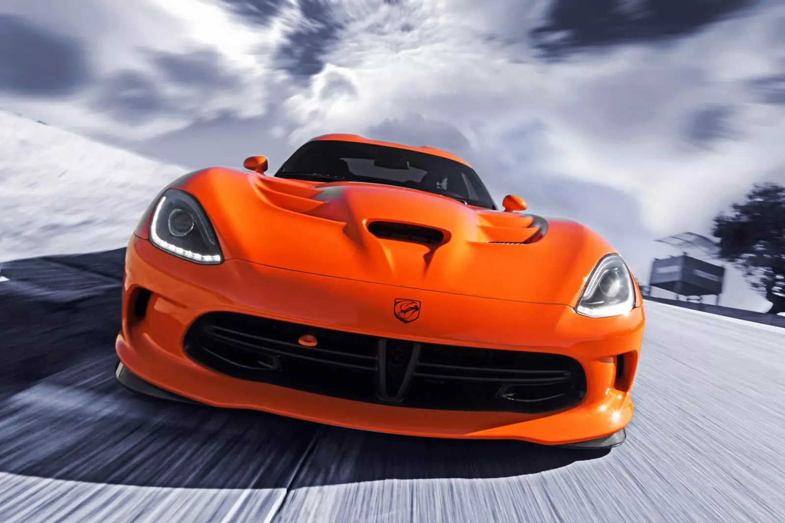 The Viper "Time Attack"
