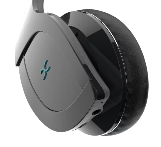 If the Bluetooth is proving problematic, the headphones also feature a 3.5 mm audio jack for more conventional connection