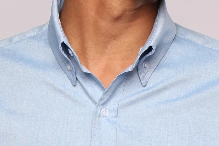 The Wool & Prince shirt needs only an airing and occasional dry clean