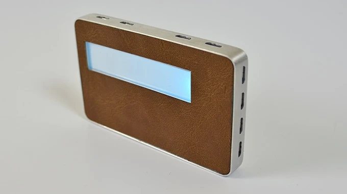 The core control module manages power output