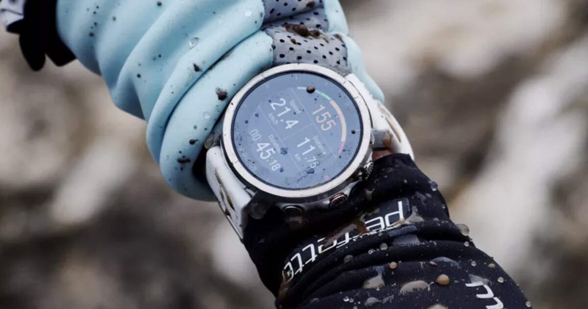 The new Polar Grit X is a smartwatch for serious adventurers
