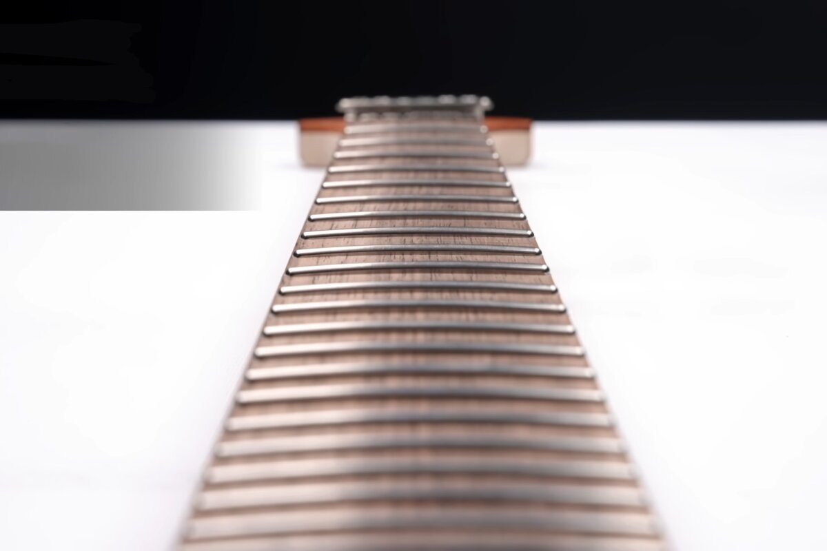 This radical approach to guitar frets could unlock your dream axe