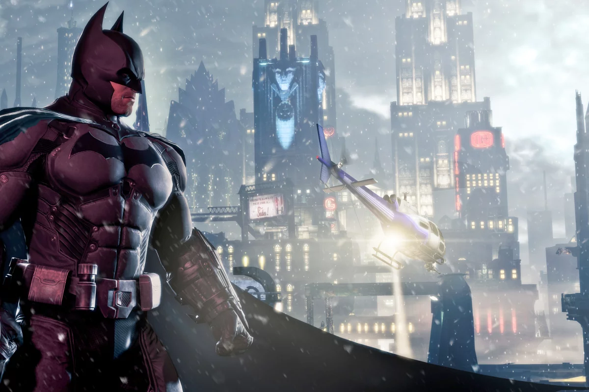 Gizmag reviews the PS3 version of Batman: Arkham Origins