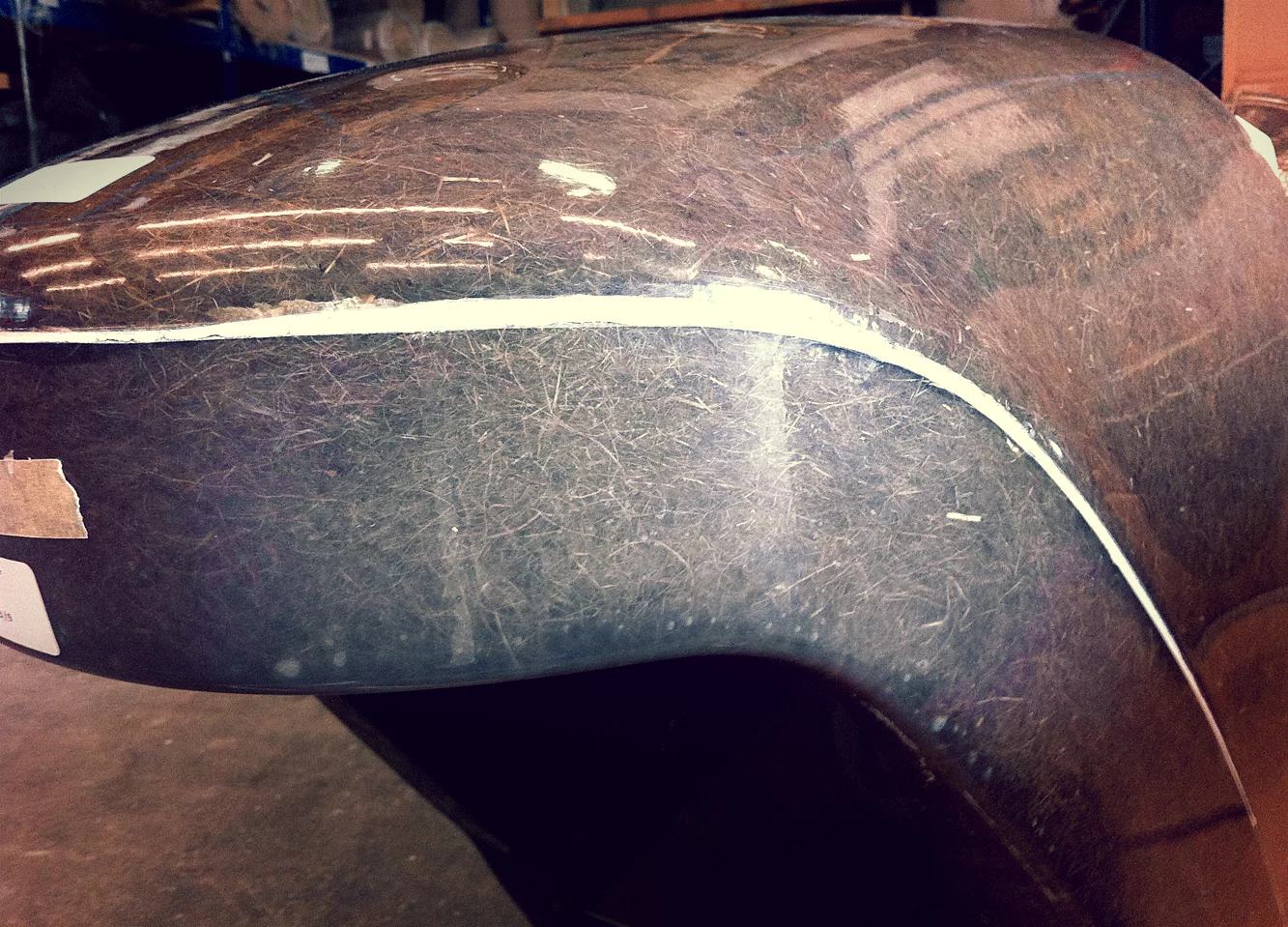 Body material close up (Photo: Waarmakers)