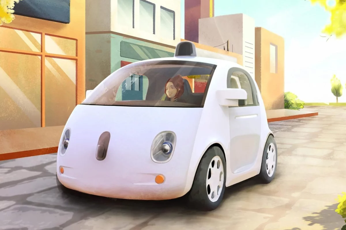 Self-driving cars are progressing at a rapid pace