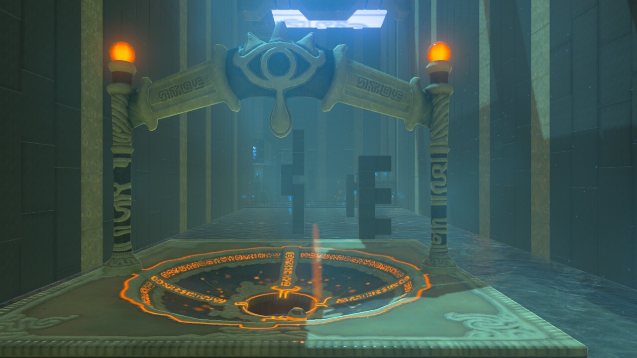 How to beat the Mirro Shaz shrine and find its hidden Giant Ancient