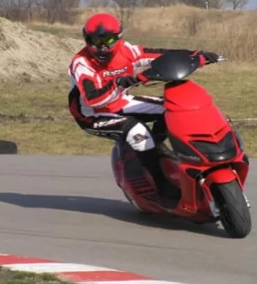 The Standbike SuperBikeBoard