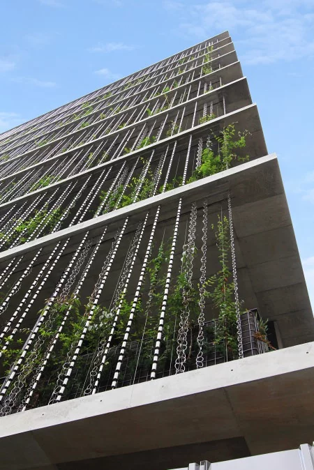 Best Completed Office Building went to Nikken Sekkei for the Co Op Kyosai Plaza in Tokyo, Japan