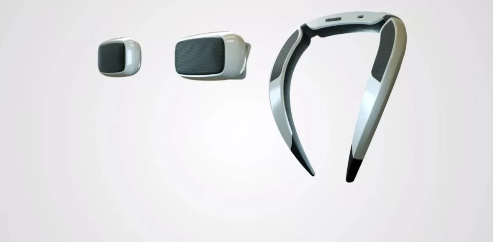 Samsung C-Lab's S-Ray concepts will debut at CES 2018
