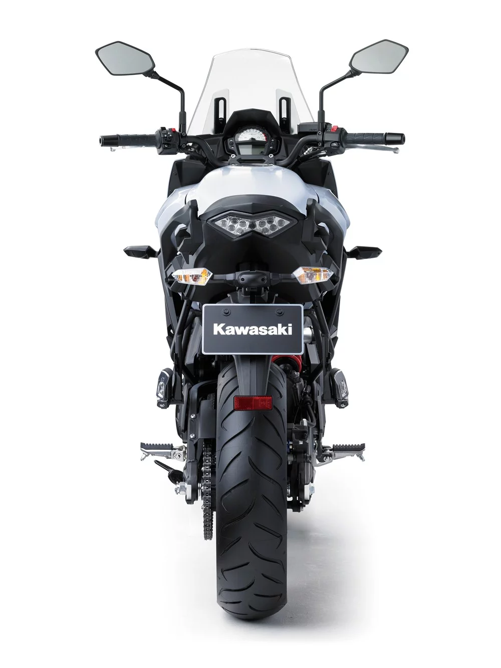2015 Kawasaki Versys 650