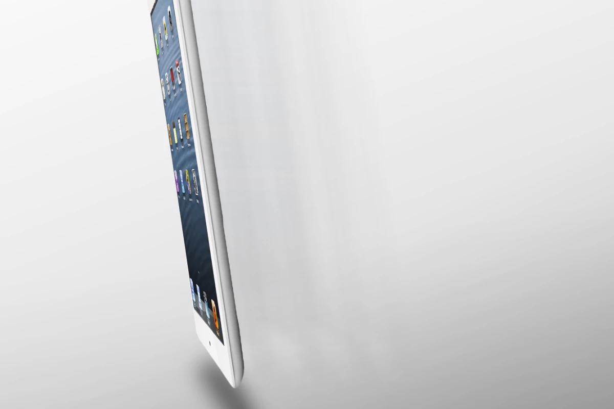 Is the zippy iPad 4 flying out of Apple's warehouses?