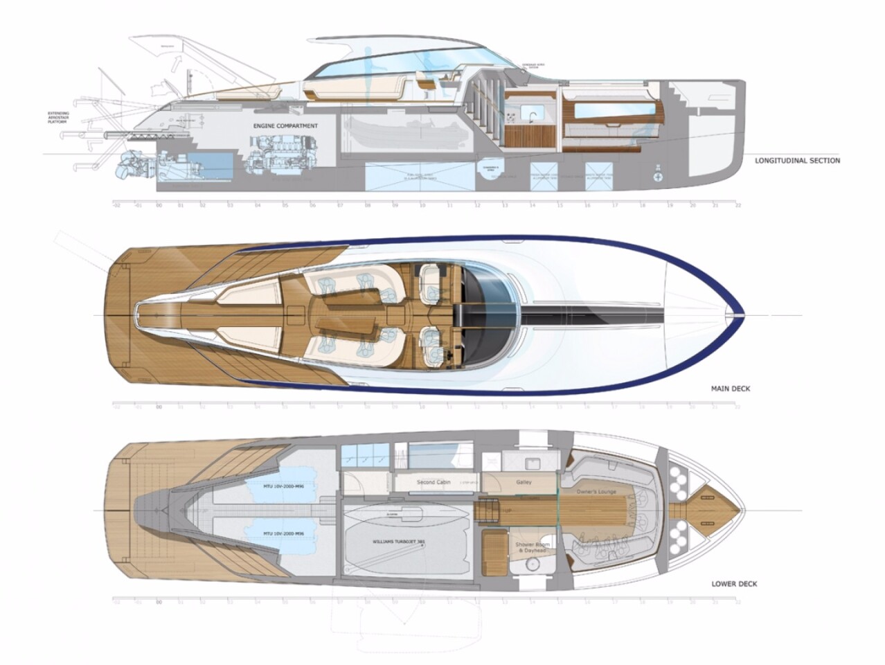 The Aeroboat S6 plans