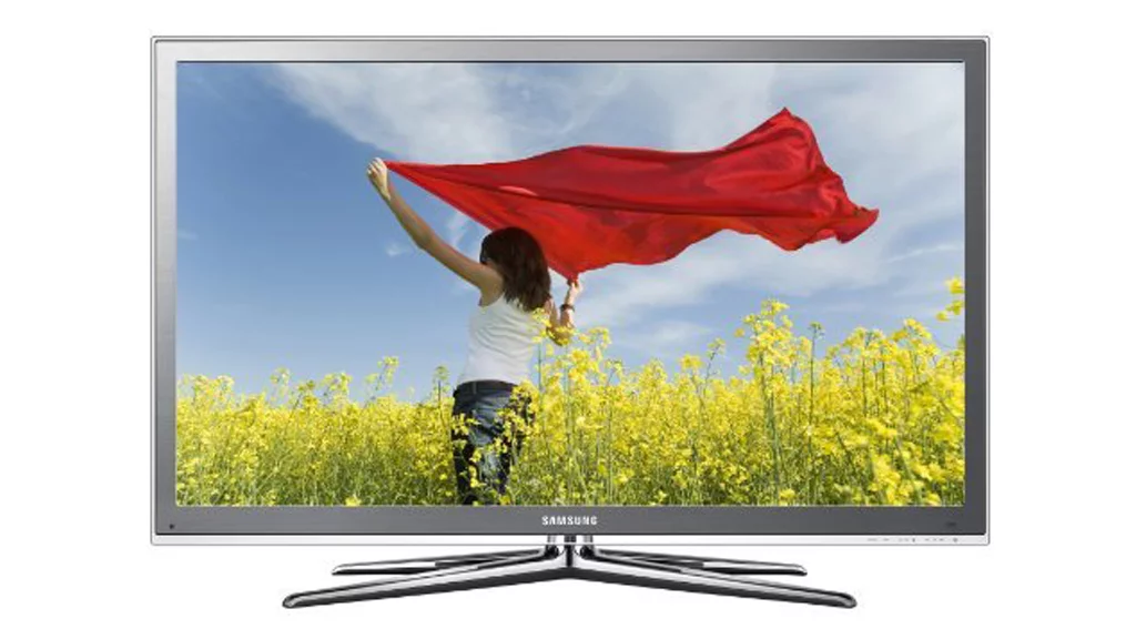 Samsung's 65-inch Full HD 3D LED TV