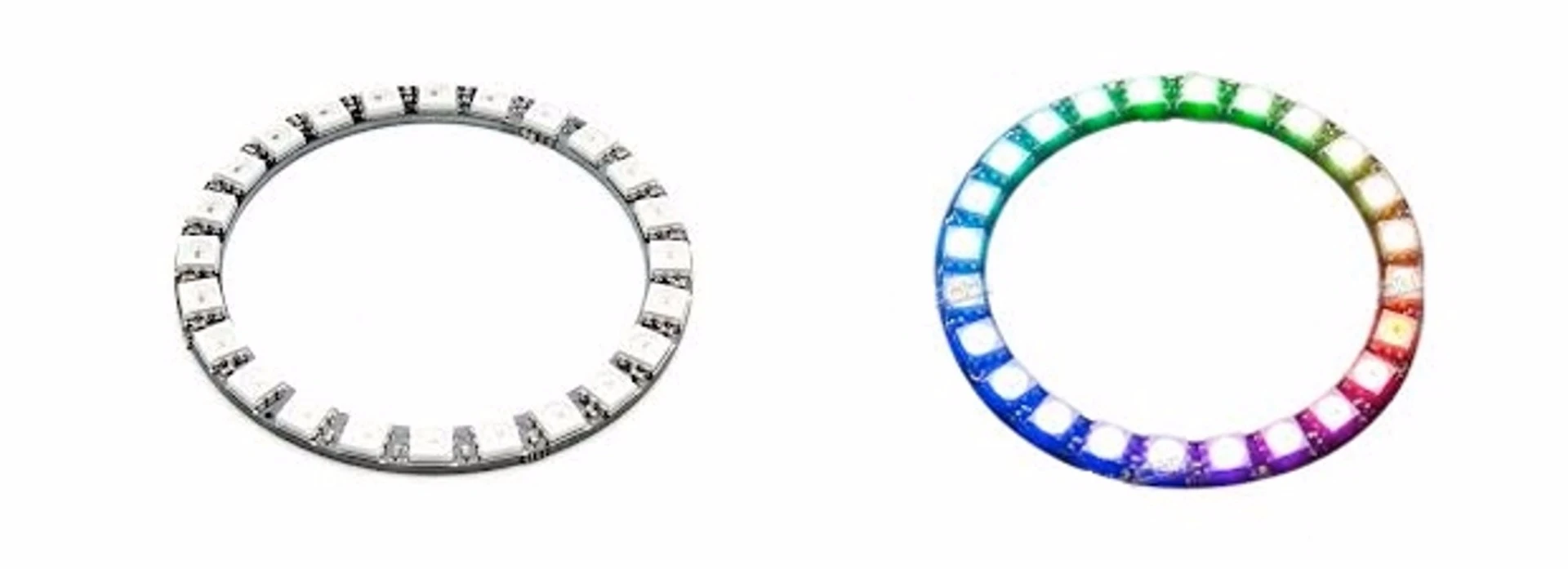Darwin Tank LED lights
