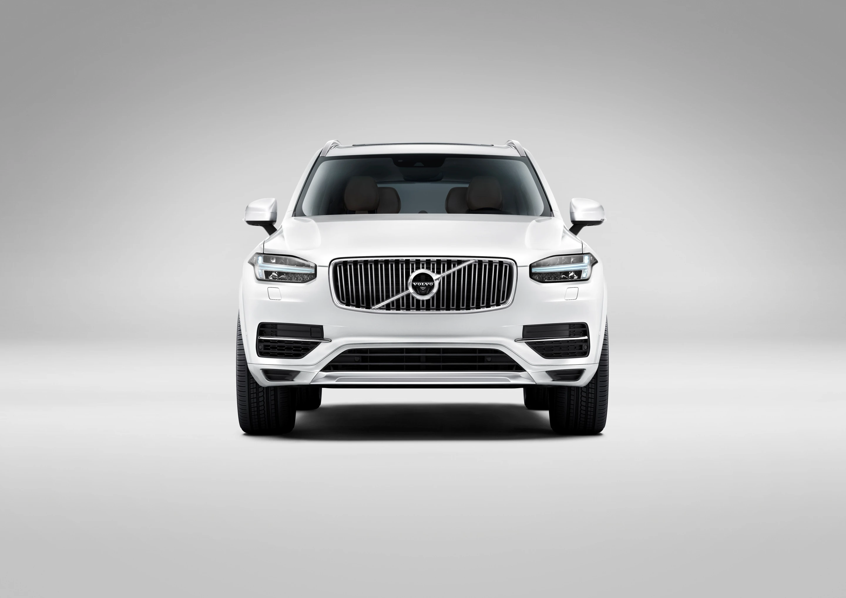 The XC90 is available with five different powertrain options
