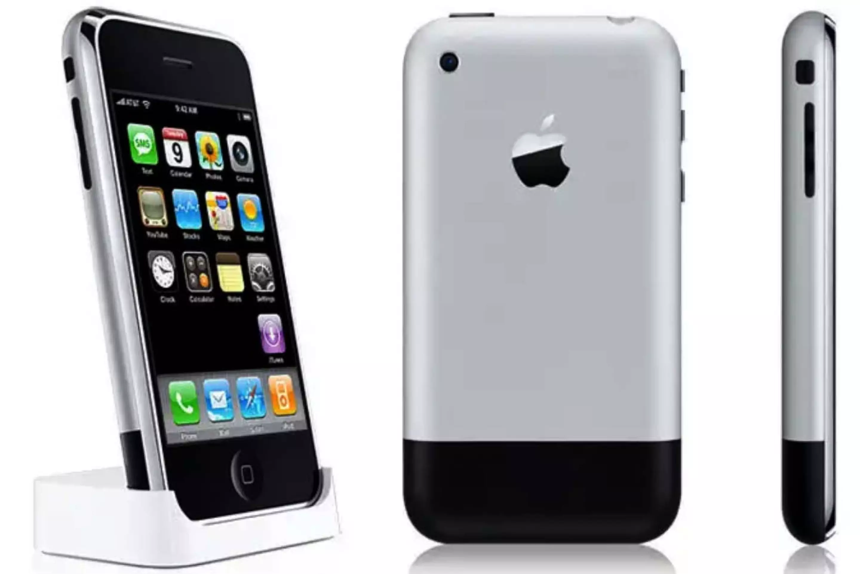 Original 2007 Apple iPhone values surging