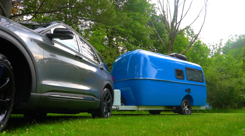 After several months of development, Cortes officially launched its camper in June
