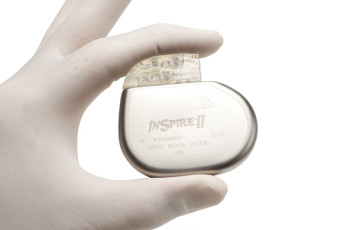 Experimental shock therapy offers hope for sleep apnea sufferers