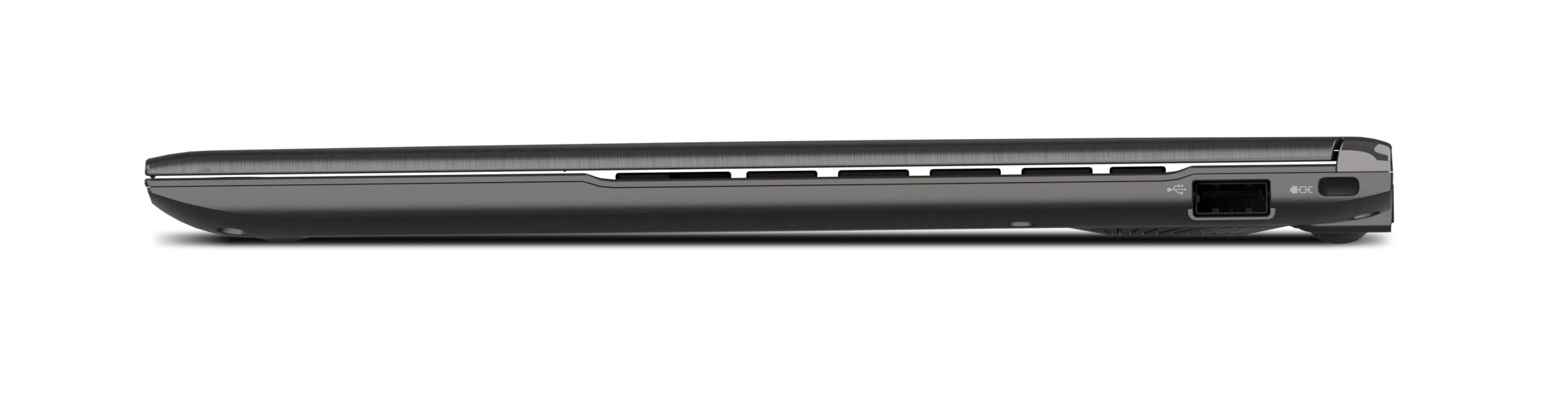 The incredibly thin Portege Z830 Ultrabook from Toshiba