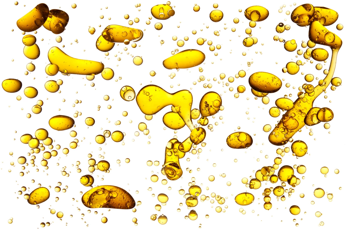 Researchers have found that aerosol droplets can separate into three liquid phases at once in the air