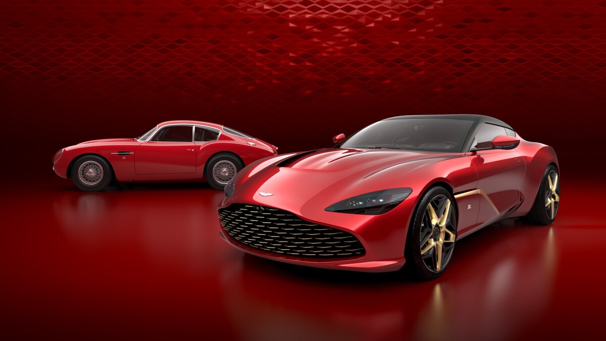 108 individually actuated pieces on the grille will shut when the car's parked, then flutter open as you start it.