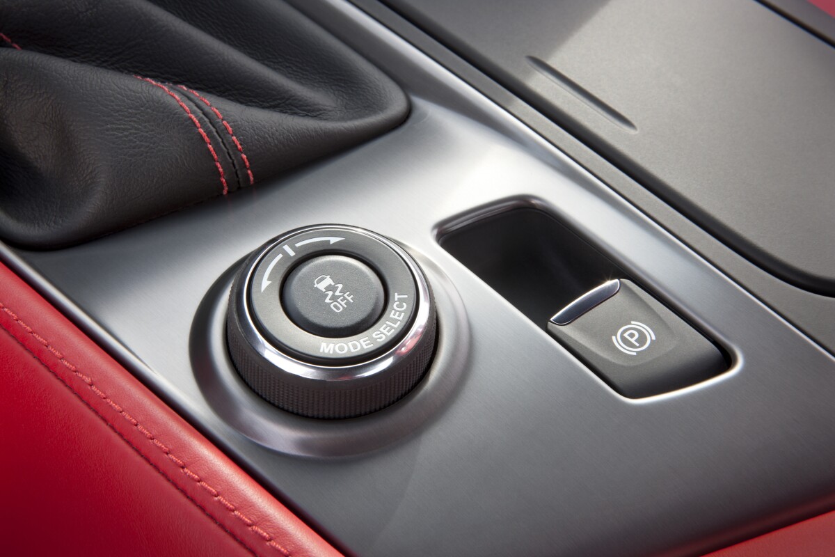2014 Corvette Stingray © General Motors