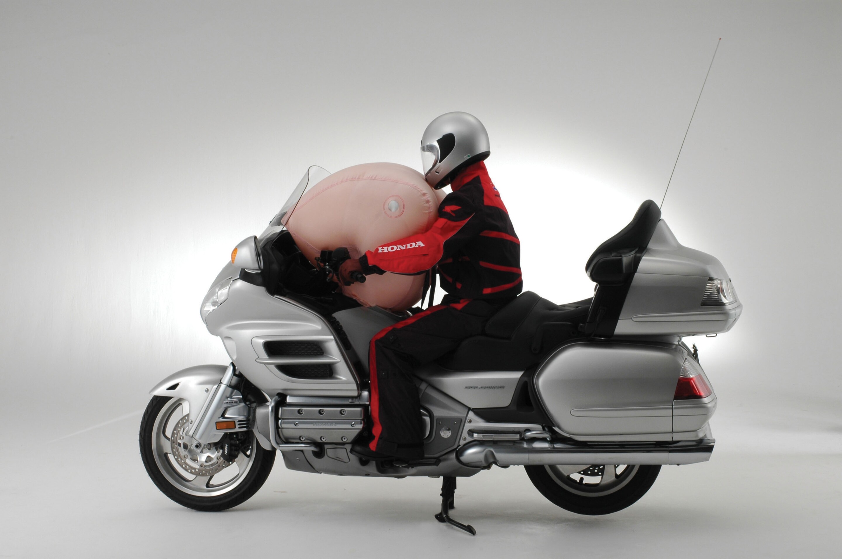 Ducati announces wireless airbag jackets for riders and passengers