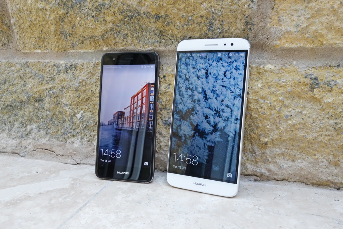 Huawei is back to take on the mid-range Android market with the Nova and Nova Plus