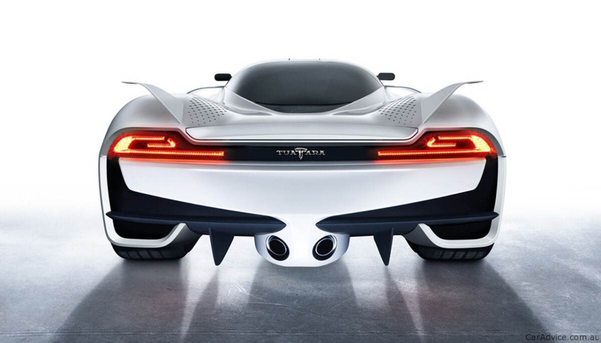 The SSC Tuatara