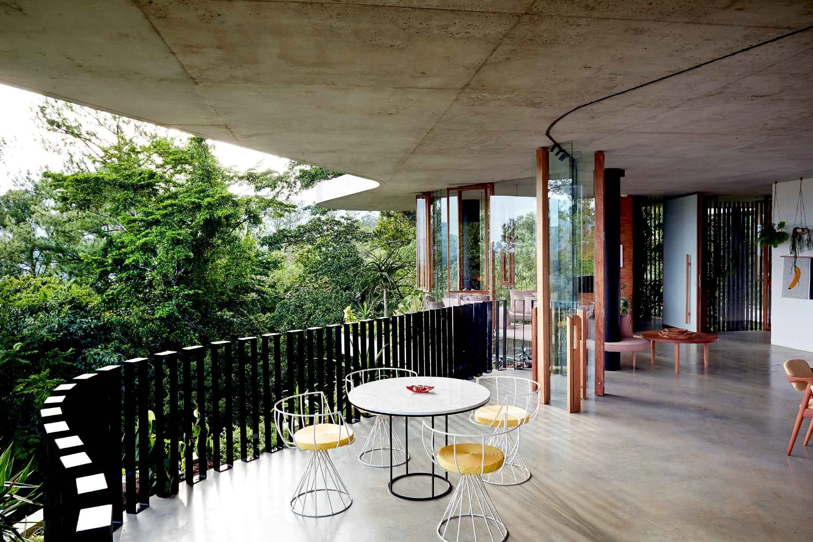 Unsurprisingly, the awards have come thick and fast for the couple behind the Planchonella House