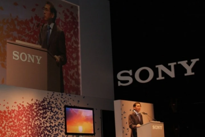 The ultra-thin ZX1 was among the new products rolled out by Sony at IFA 2008 today