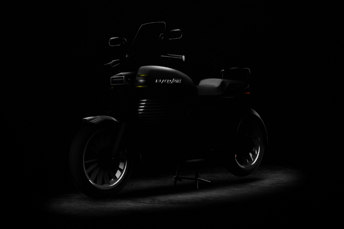 India's Blacksmith plans production of electric motorcycle with