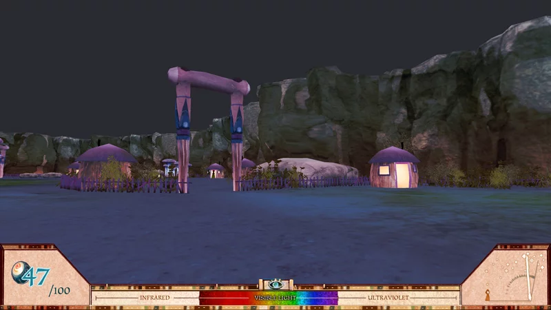 Initially, it all seems fairly straightforward