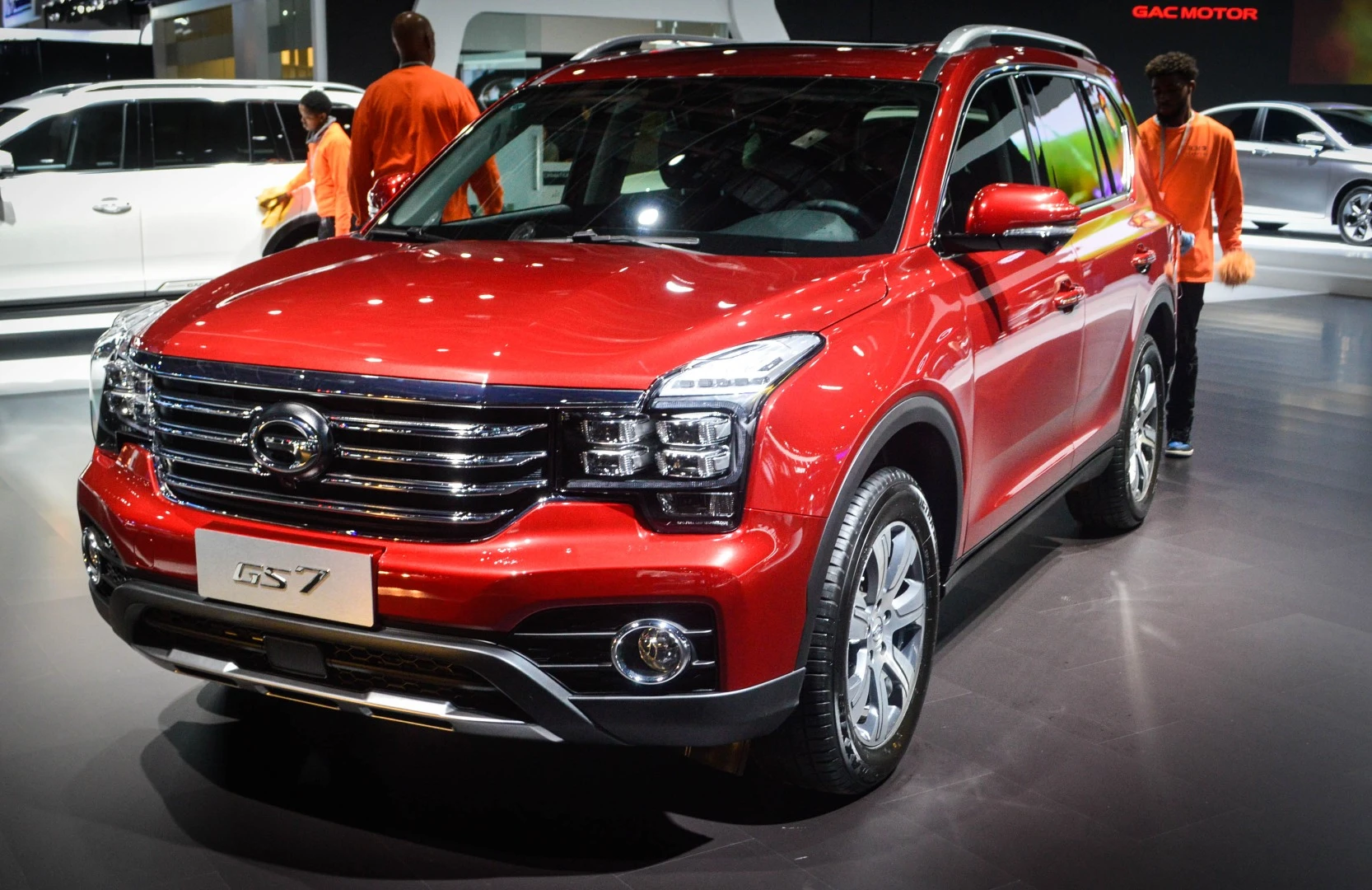 GAC Motor GS7