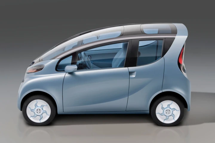 Tata Technologies has unveiled its eMO EV concept car, that is designed to sell for US$20,000