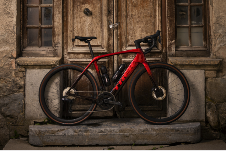 Trek Domane+ SLR