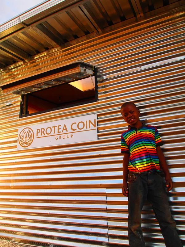 The Mamelodi Pod hopes to raise local living conditions while also providing an economic housing solution for settlement districts