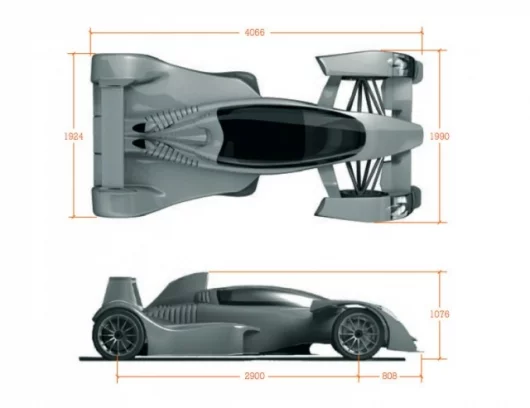 The T1 specifications