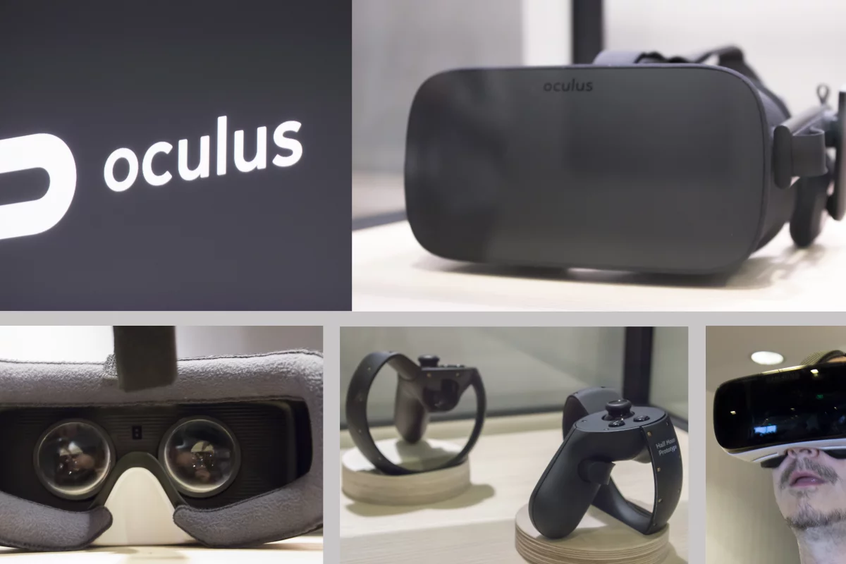 It was a fun and fruitful week at Oculus Connect – how does the VR landscape look moving forward?