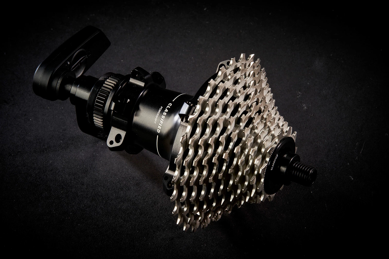 The Powershift hub won a Gold award at Eurobike 2021