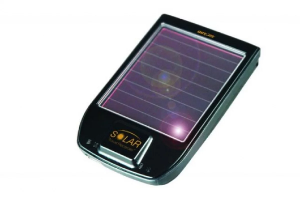 Super 99 Solar GPS Travel Recorder
