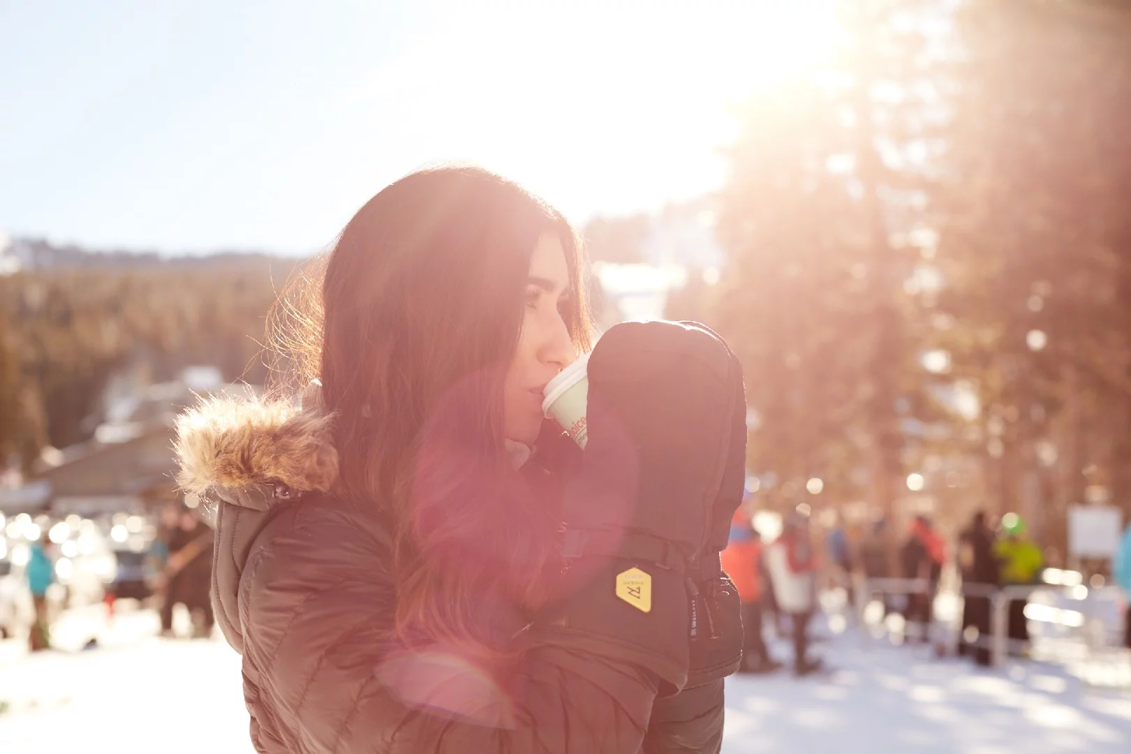 Good for snow activities