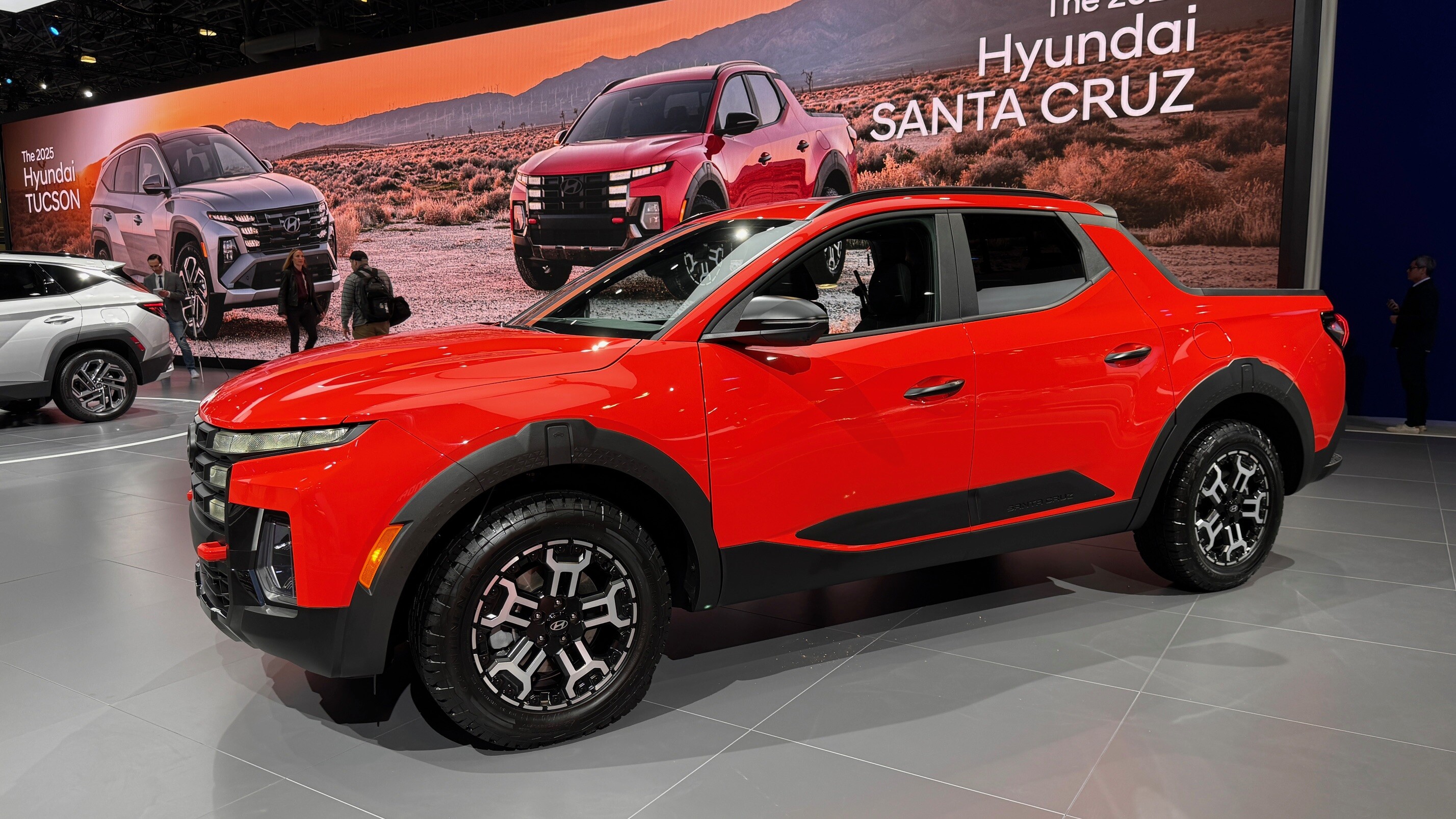 Hyundai gives Santa Cruz the off-road treatment in new XRT model