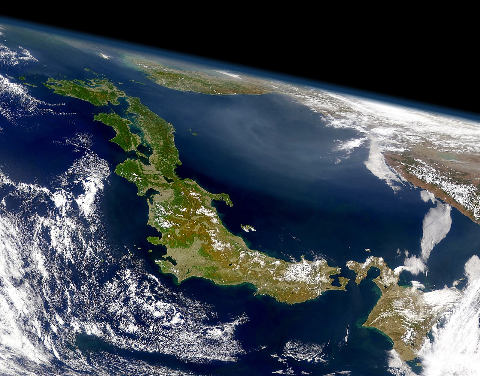 The Japan earthquake may have sped up the Earth's rotation and shifted its axis
