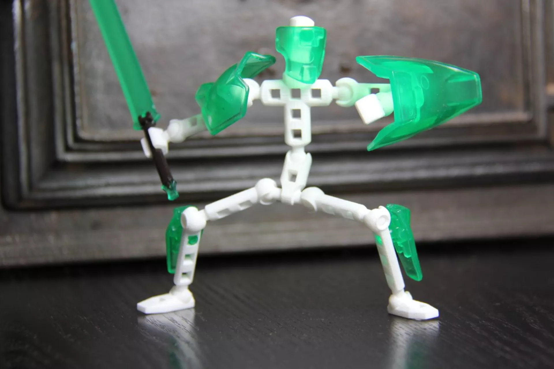 ModiBots toy line takes advantage of 3D print-on-demand service