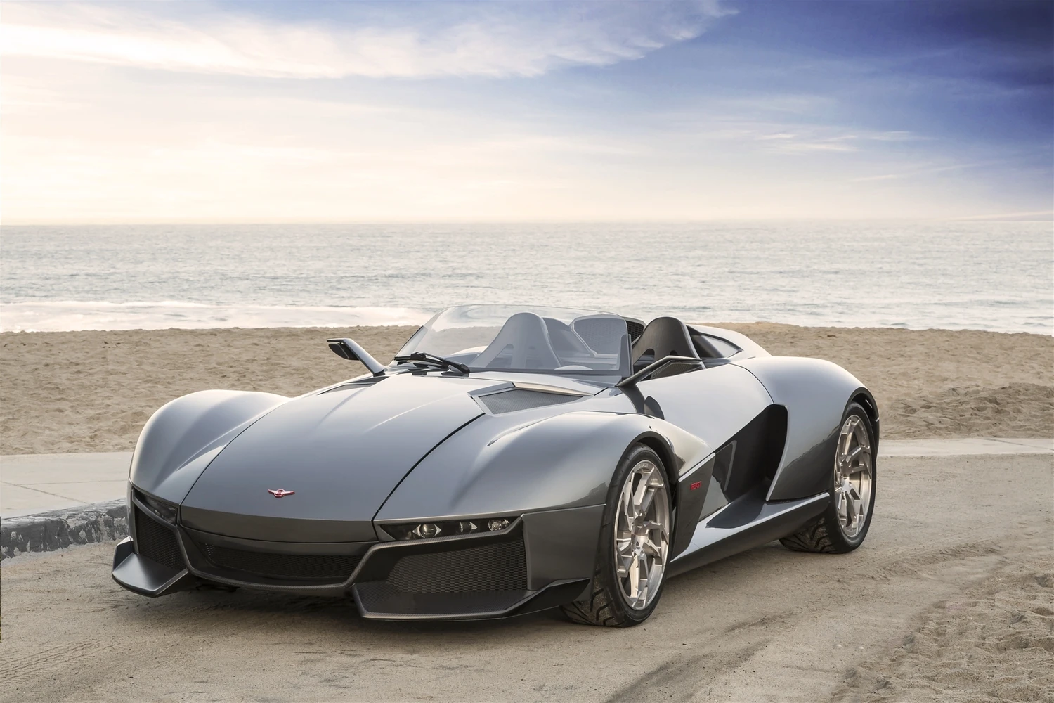 The Rezvani Beast is now available