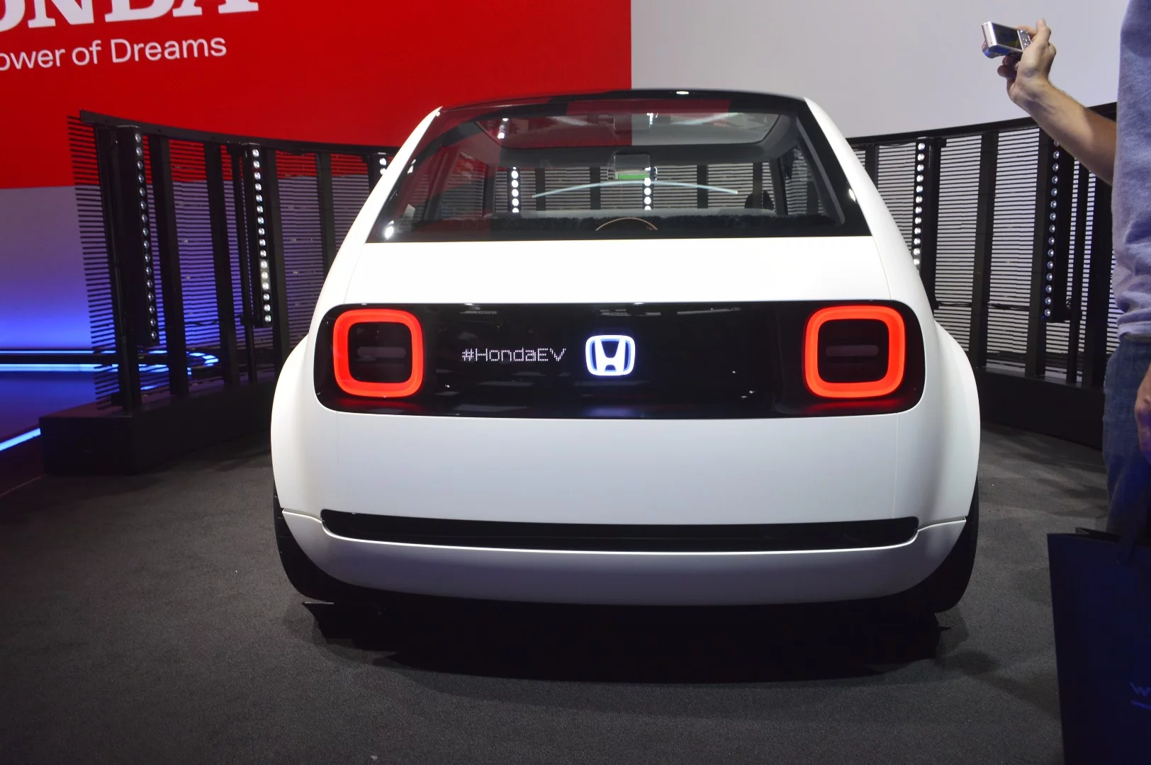 Honda will be putting the Urban EV Concept into production