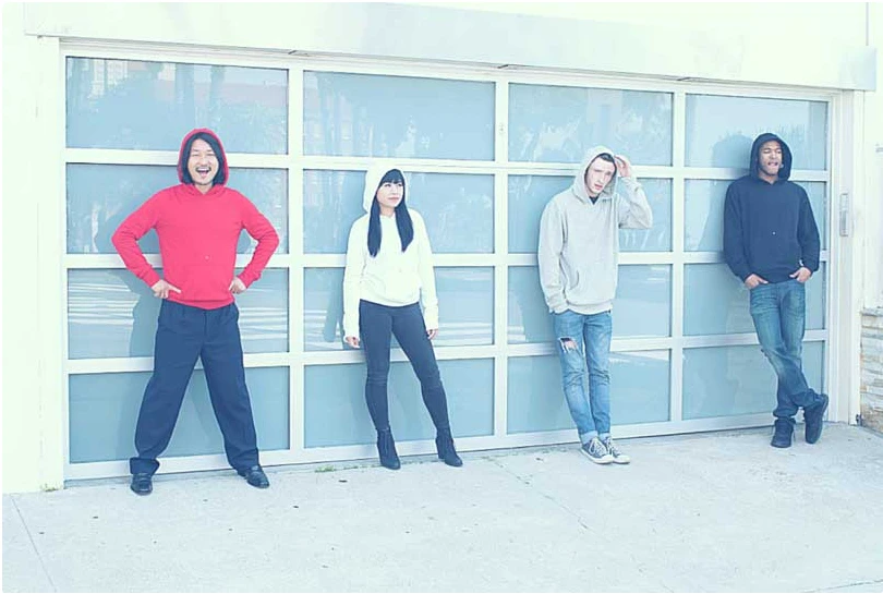 The Hiody will be available in five colors for men and women, including the four seen here