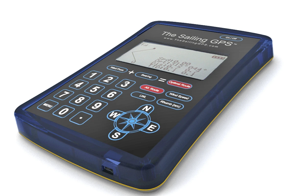 The Sailing GPS