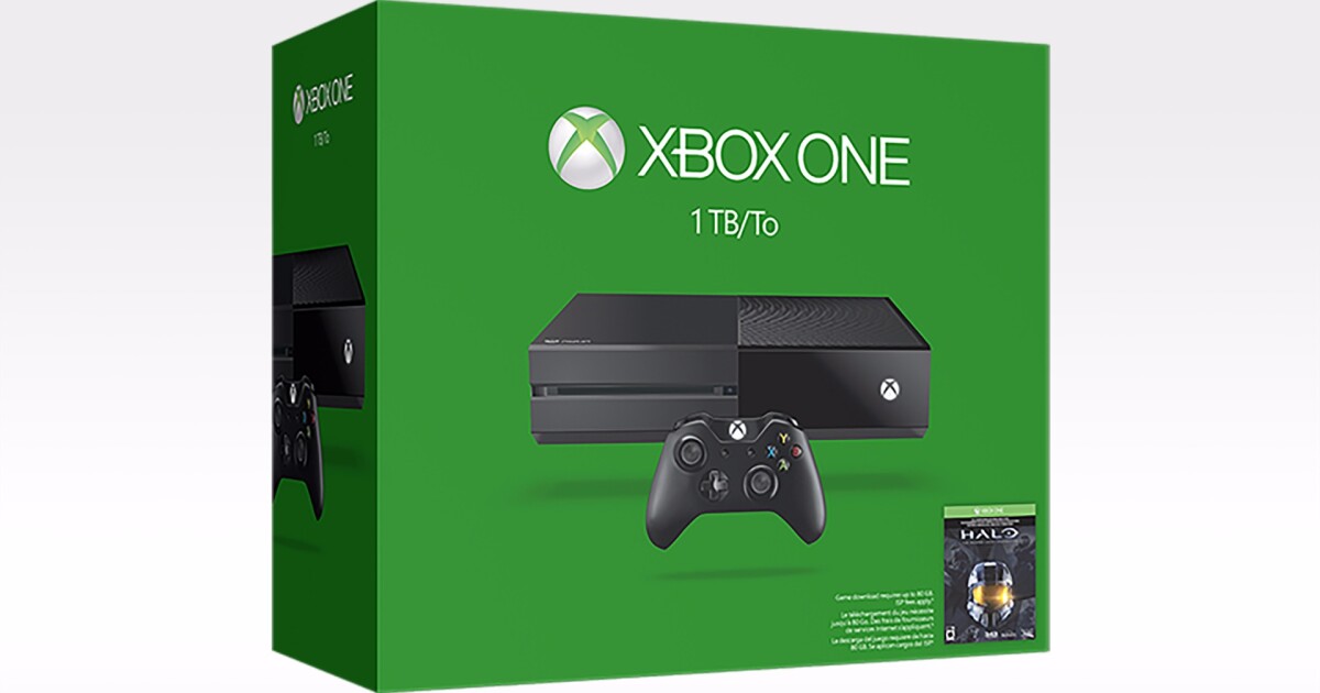 Microsoft doubles the Xbox One's storage, outs tweaked controller and